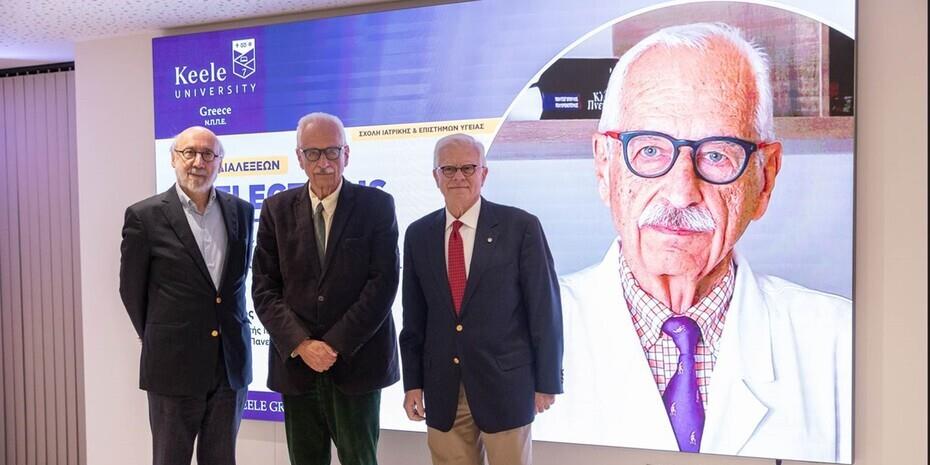 «Reflections»: Νέος κύκλος διαλόγου για επιστήμη και κοινωνία από το Keele University